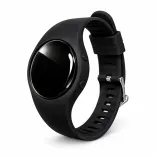 Lightning Pedometer - Black