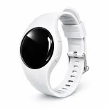 Lightning Pedometer - White