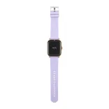 Flight Smart Watch - Open Mauve