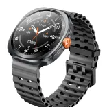 Logo Smart Watch - Black 2