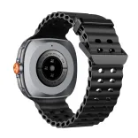 Logo Smart Watch - Black 3