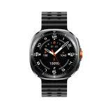 Logo Smart Watch - Black 5