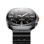 Logo Smart Watch - Black 6