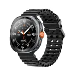 Logo Smart Watch - Black