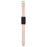 Slim Smart Watch - Flat Gold/Cream