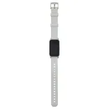 Slim Smart Watch - Flat Silver/Grey