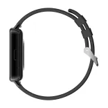 Slim Smart Watch - Side Black/Black