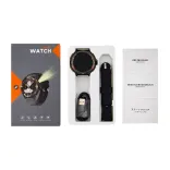 Vanquish Smart Watch - Box Contents