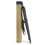 BLUNT Exec umbrella with matching sleeve presented beside branded gift box