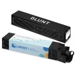 Two BLUNT Metro UV gift boxes, one standard and one with custom full-colour printed sleeve