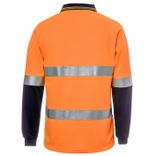 jbs-hi-vis-ls-(d+n)-cotton-back-polo-orange-navy-back.jpg