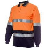 jbs-hi-vis-ls-(d+n)-cotton-back-polo-orange-navy-side.jpg