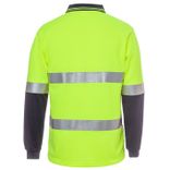 jbs-hi-vis-ls-(d+n)-traditional-polo-lime-navy-back.jpg