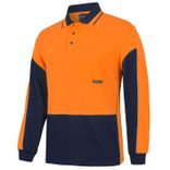 jbs-hi-vis-ls-gap-polo-orange-navy-twist.jpg