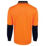 jbs-hi-vis-ls-jacquard-polo-orange-navy-back.jpg