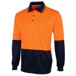 jbs-hi-vis-ls-jacquard-polo-orange-navy-side.jpg