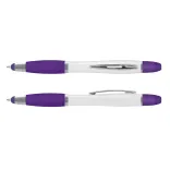 Vistro Multi-Function Pen — purple