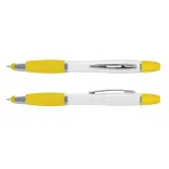 Vistro Multi-Function Pen — yellow