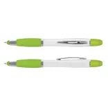 Vistro Multi-Function Pen — bright green