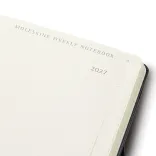 Moleskine 2027 Planner - Weekly — Detail