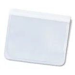Julienne Reusable Pouch — clear