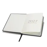 A5 Weekly Diary - 2027 — Inside