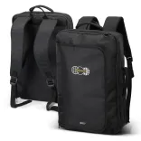 Swiss Peak Convertible Travel Backpack — Branding
