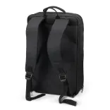 Swiss Peak Convertible Travel Backpack — Back