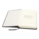 A5 Daily Diary - 2027 — Inside