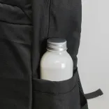 Oceana Recycled Backpack — Drink Holder