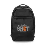 Oceana Recycled Backpack — Branding