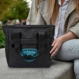Oceana Recycled Cooler Bag — Feature