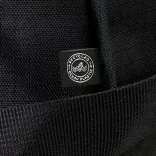 Oceana Recycled Duffle Bag — Tag