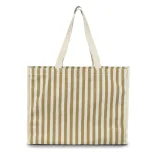 Keepsake Beach Tote Bag — Beige