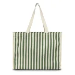 Keepsake Beach Tote Bag — Olive
