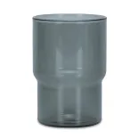 Keepsake Arlo Tumblers - Set of 4 — black