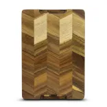 Keepsake Chopping Board — Back