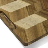 Keepsake Chopping Board — Detail