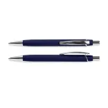 Centurion Soft-Touch Pen — Dark Blue