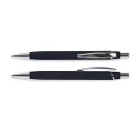 Centurion Soft-Touch Pen — Navy