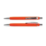 Centurion Soft-Touch Pen — Orange