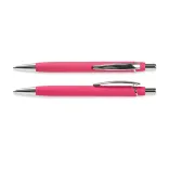 Centurion Soft-Touch Pen — Pink
