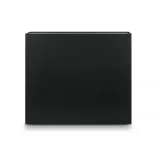 Magnetic Lid Gift Box - Large — Black