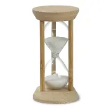 Tempus Bamboo Hourglass — Main