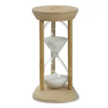 Tempus Bamboo Hourglass — Branding