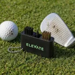 Caddie Golf Club Cleaning Tool — Feature