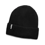 Frontier Ridge Beanie — Black
