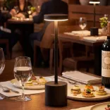 Nouveau Rechargeable Table Lamp — Feature