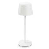 Ember Rechargeable Table Lamp — White