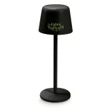 Ember Rechargeable Table Lamp — Branding